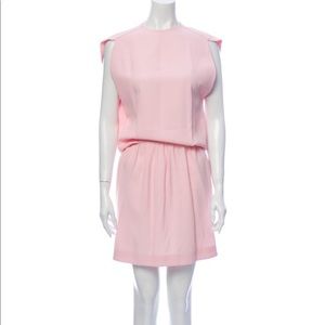 Balenciaga Crew Neck MIDI Length Dress